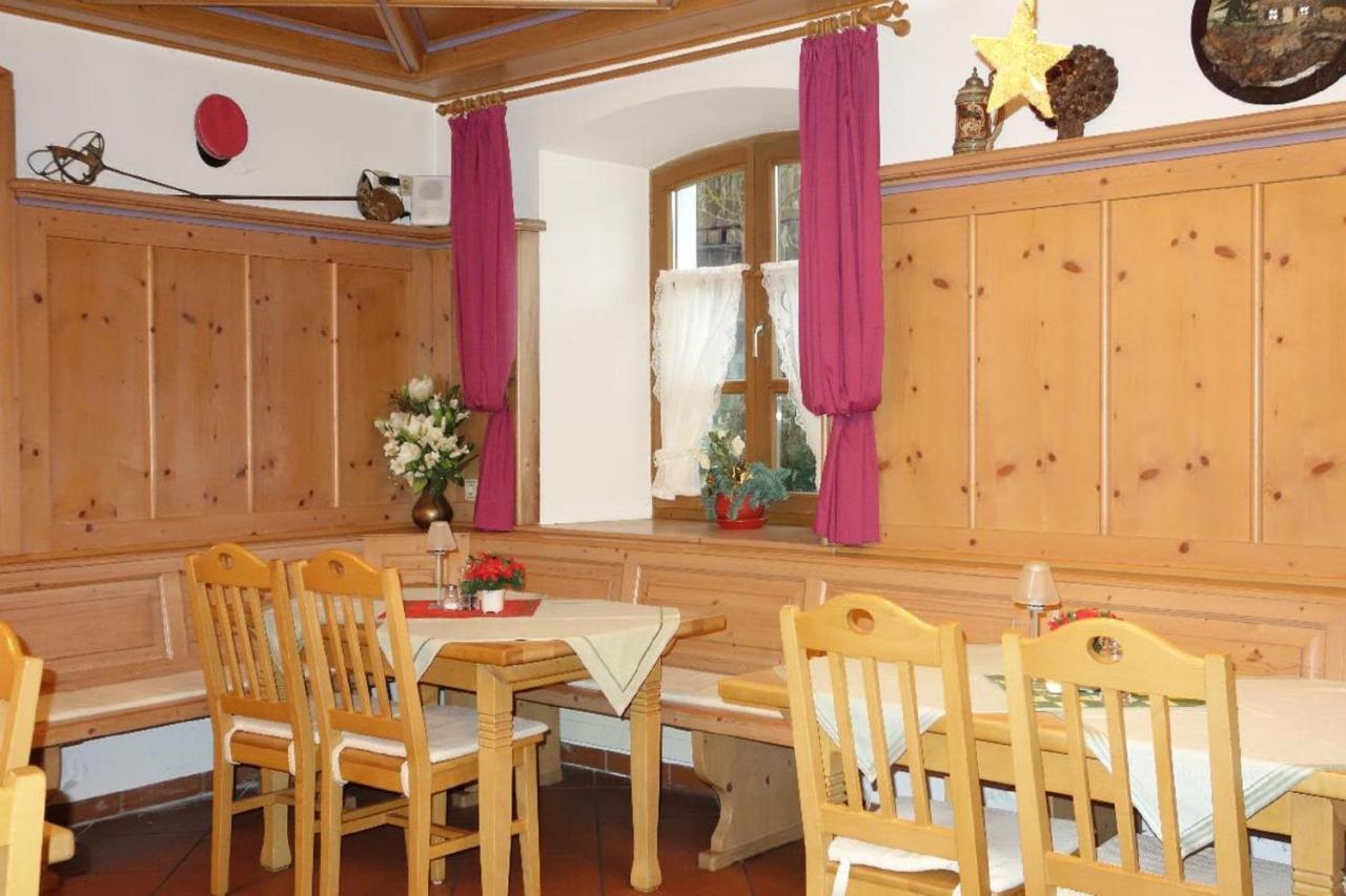 Landgasthof Unterschaffer Arnbruck Exterior photo